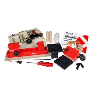 بازی آموزشی ایپکا طرح کارگاه نجاری مدل ga1010